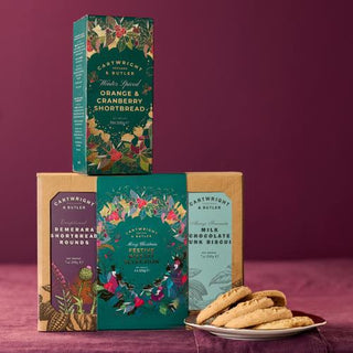Festive Hampers & Tins
