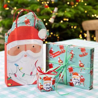 Christmas Gift Wrapping