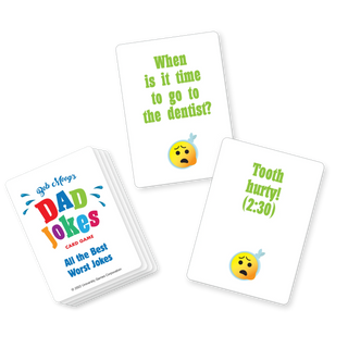 Bad Dad Jokes Game