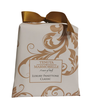 Hand Wrapped Luxury Italian Panettone Classic 750g