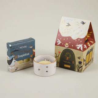 Christmas Cottage Gift Set - Inspiritus