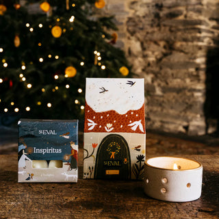 Christmas Cottage Gift Set - Inspiritus