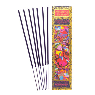 Psychedelic Dreams Incense Sticks Purple Rods