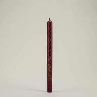 Advent Candle - Red