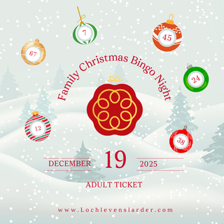 Christmas Bingo Night - Friday 19th December
