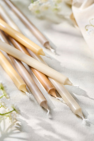 Taper Candle Fog 20cm