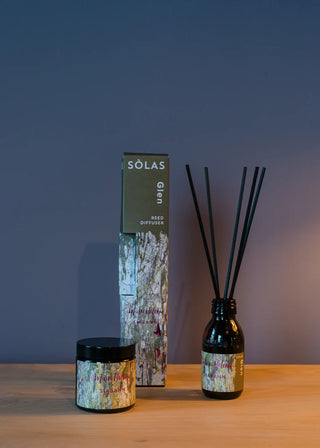 Solas Siabann x Mairi Helena Glen Reed Diffuser
