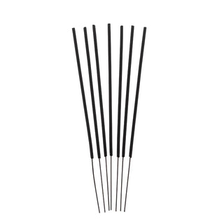 Universal Power Incense Sticks Black Rods