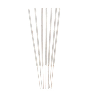 Be Happy Incense Sticks Silver Rods