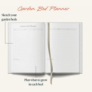 Gardening Journal - Green