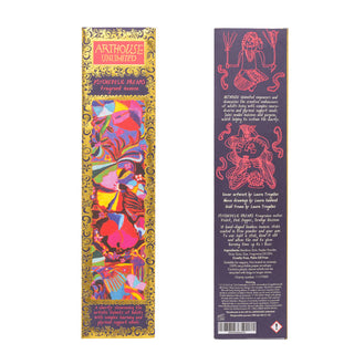 Psychedelic Dreams Incense Sticks Purple Rods