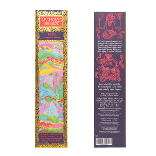 Peace Incense Sticks Gold Rods