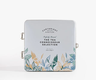 C&B Tea Selection Tin