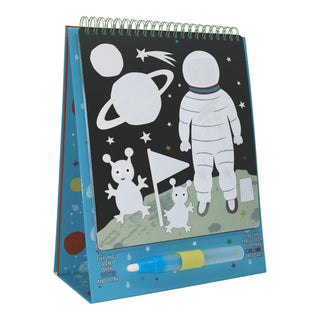 Space Water Flip Pad