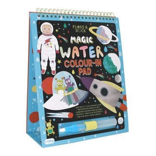 Space Water Flip Pad