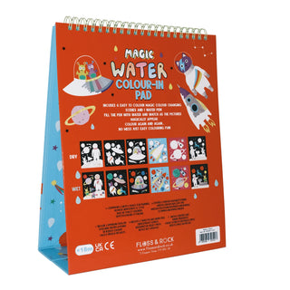 Space Water Flip Pad