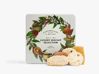 Cartwright & Butler Luxury Biscuits Selection