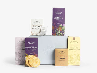 Cartwright & Butler The Brew & Biscuits Hamper