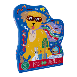 Pets 40pc Jigsaw