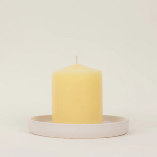 Church Candle 4x5"