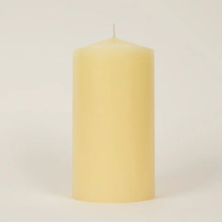 Church Candle 4x8"