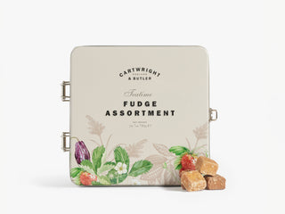 Cartwright & Butler Teatime Fudge Assortment