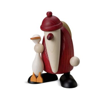Santa Claus Auguste The Goose Small