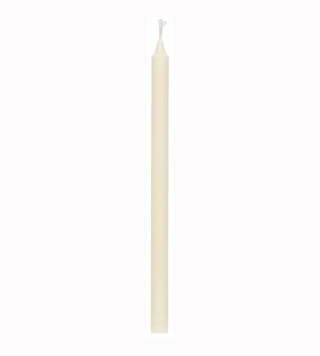 Taper Candle Cream 20cm