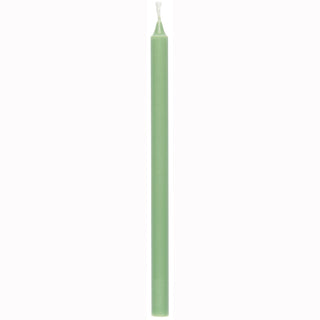 Taper Candle Green Tea 20cm