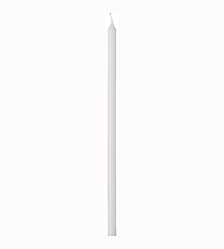 Taper Candle White 30cm