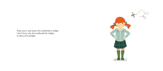 There Was A Wee Lassie Who Swallowed A Midgie
