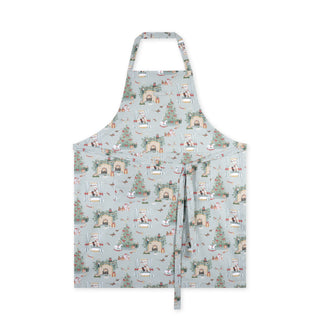 Cosy Christmas Adult Apron