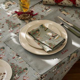 Cosy Christmas Napkins Set of 4