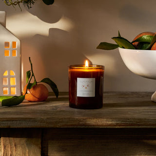 Cosy Christmas 200g Candle