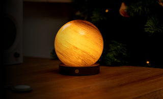 Astra Glass Light Large Sand Storm