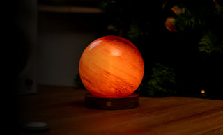Astra Glass Light Large Sand Storm