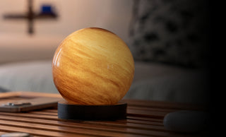 Astra Glass Light Large Sand Storm