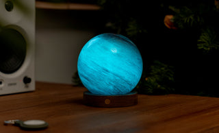 Astra Glass Light Large Sand Storm