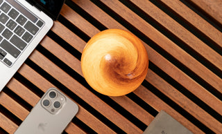 Astra Glass Light Large Sand Storm