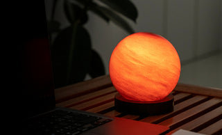 Astra Glass Light Large Sand Storm