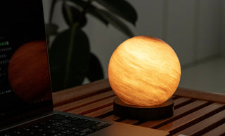 Astra Glass Light Large Sand Storm