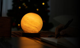 Astra Glass Light Large Sand Storm