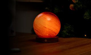 Astra Glass Light Large Sand Storm