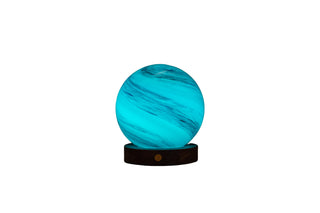 Astra Glass Light Large Polar Cloud