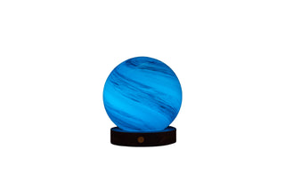 Astra Glass Light Mini Polar Cloud