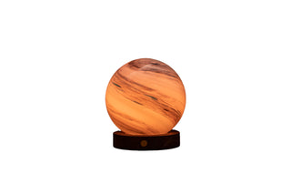 Astra Glass Light Mini Polar Cloud