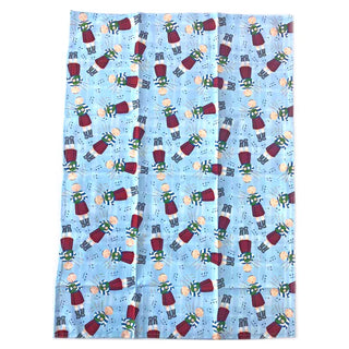 Bagpipe Tea Towel