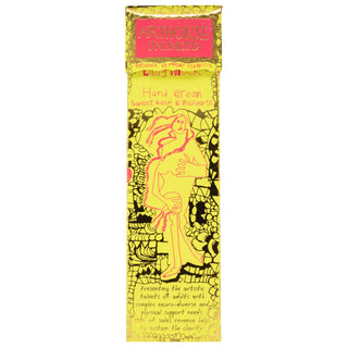 Lady Muck Hand Cream Sweet Basil & Mandarin