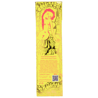 Lady Muck Hand Cream Sweet Basil & Mandarin