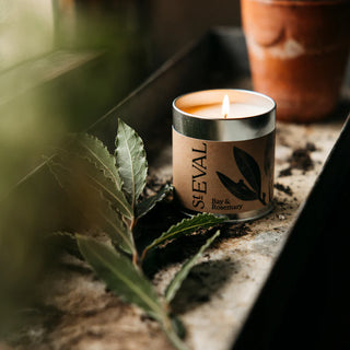 Tin Bay & Rosemary